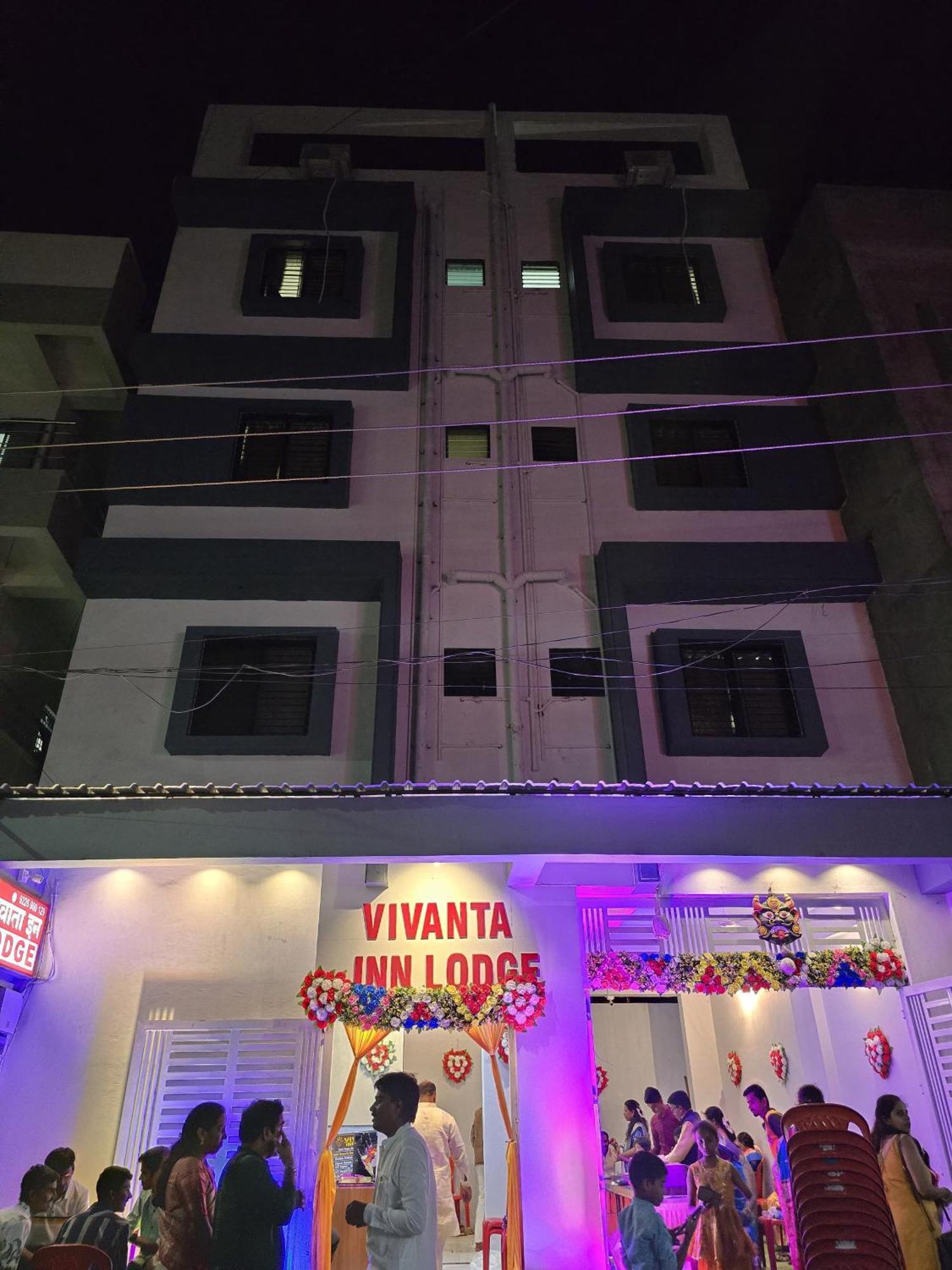 Vivanta Inn Lodge, Solapur Exterior foto